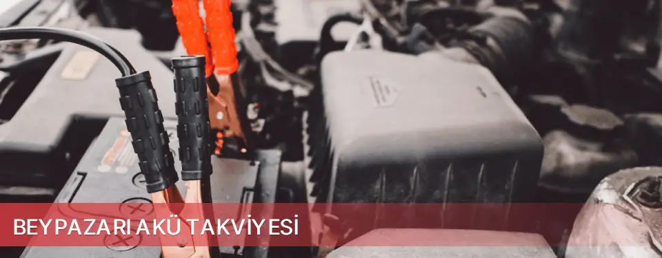 Beypazarı İlçemi Akü Takviyesi