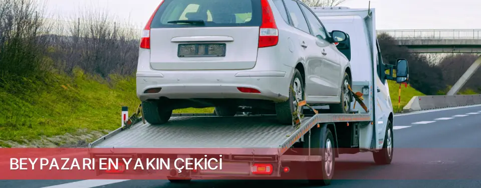 Beypazarı İlçemi En Yakın Çekici