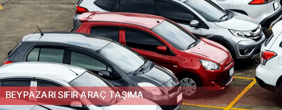 Beypazarı İlçemi Sıfır Araç Taşıma