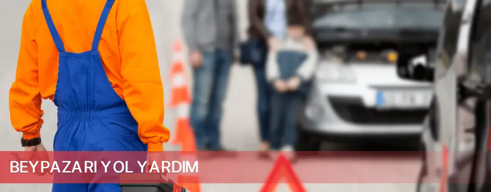 Beypazarı İlçemi Yol Yardım